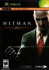 Hitman Blood Money - (CIB) (Xbox)