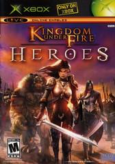 Kingdom Under Fire Heroes - (IB) (Xbox)
