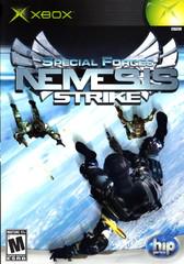 Special Forces Nemesis Strike - (CIB) (Xbox)