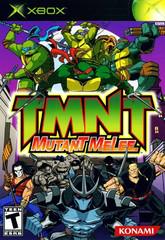 TMNT Mutant Melee - (CIB) (Xbox)