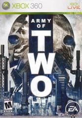 Army of Two - (IB) (Xbox 360)