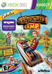 Cabela's Adventure Camp - (CIB) (Xbox 360)