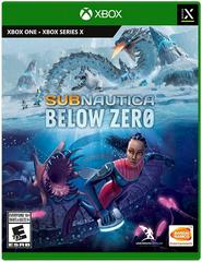 Subnautica: Below Zero - (CIB) (Xbox Series X)