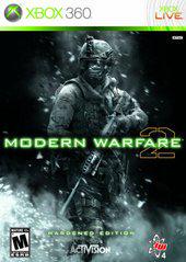 Call of Duty Modern Warfare 2 [Harden Edition] - (CIB) (Xbox 360)