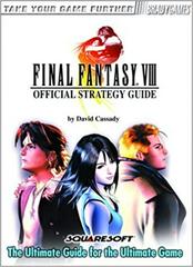 Final Fantasy VIII [BradyGames] - (LS) (Strategy Guide)