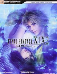 Final Fantasy X X-2 HD Remaster [BradyGames] - (IB) (Strategy Guide)