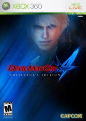 Devil May Cry 4 [Collector's Edition] - (CIB) (Xbox 360)