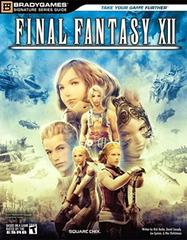Final Fantasy XII [BradyGames] - (IB) (Strategy Guide)
