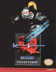 Killer Instinct Player's Guide - (LS) (Strategy Guide)