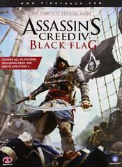 Assassin's Creed IV: Black Flag [Piggyback] - (CIB) (Strategy Guide)