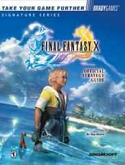 Final Fantasy X [BradyGames] - (LS) (Strategy Guide)