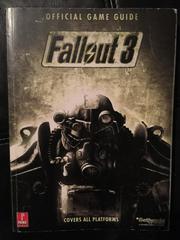 Fallout 3 [Prima] - (CIB) (Strategy Guide)