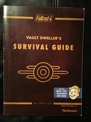 Fallout 4: Vault Dwellers Survival Guide [Prima] - (LS) (Strategy Guide)