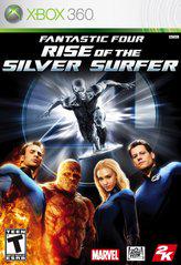 Fantastic Four: Rise of the Silver Surfer - (IB) (Xbox 360)