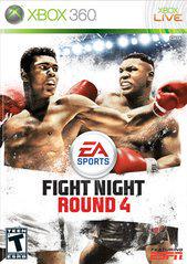 Fight Night Round 4 - (IB) (Xbox 360)