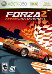 Forza Motorsport 2 - (IB) (Xbox 360)