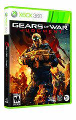 Gears of War Judgment - (CIB) (Xbox 360)
