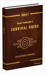 Fallout 4 Vault Dweller's Survival Guide [Collector's Edition Prima] - (LS) (Strategy Guide)