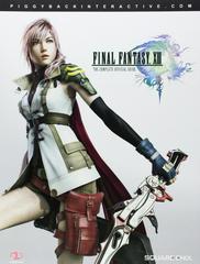 Final Fantasy XIII: Complete [Piggyback] - (IB) (Strategy Guide)