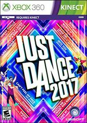 Just Dance 2017 - (NEW) (Xbox 360)