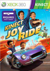 Kinect Joy Ride - (CIB) (Xbox 360)