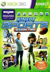Kinect Sports: Season 2 - (IB) (Xbox 360)