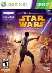Kinect Star Wars - (NEW) (Xbox 360)