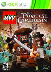 LEGO Pirates of the Caribbean: The Video Game - (CIB) (Xbox 360)