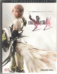 Final Fantasy XIII-2: Complete [Piggyback] - (IB) (Strategy Guide)