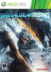 Metal Gear Rising: Revengeance - (NEW) (Xbox 360)