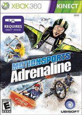 Motionsports: Adrenaline - (CIB) (Xbox 360)