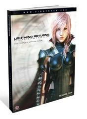 Lightning Returns: Final Fantasy XIII [Piggyback] - (CIB) (Strategy Guide)