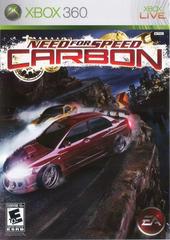 Need for Speed Carbon - (CIB) (Xbox 360)