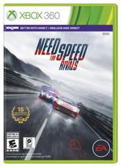 Need for Speed Rivals - (CIB) (Xbox 360)