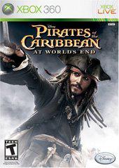 Pirates of the Caribbean At World's End - (IB) (Xbox 360)