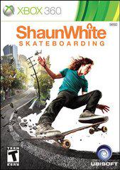 Shaun White Skateboarding - (CIB) (Xbox 360)