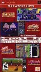 Namco Museum Battle Collection [Greatest Hits] - (CIB) (PSP)