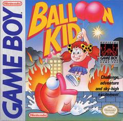 Balloon Kid - (LS) (GameBoy)