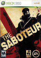 The Saboteur - (CIB) (Xbox 360)