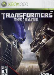 Transformers: The Game - (IB) (Xbox 360)
