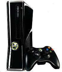 Xbox 360 Slim Console 250GB - (CIB) (Xbox 360)