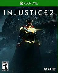 Injustice 2 - (CIB) (Xbox One)