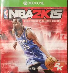 NBA 2K15 - (CIB) (Xbox One)