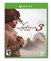 Syberia 3 - (CIB) (Xbox One)