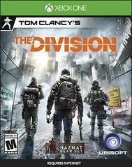 Tom Clancy's The Division - (CIB) (Xbox One)