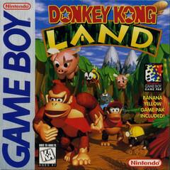 Donkey Kong Land - (LS) (GameBoy)