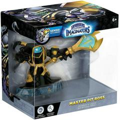 Master Pit Boss - Imaginators - (LS) (Skylanders)