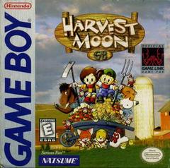 Harvest Moon - (LS) (GameBoy)