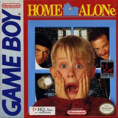 Home Alone - (LS) (GameBoy)