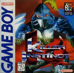 Killer Instinct - (LS) (GameBoy)